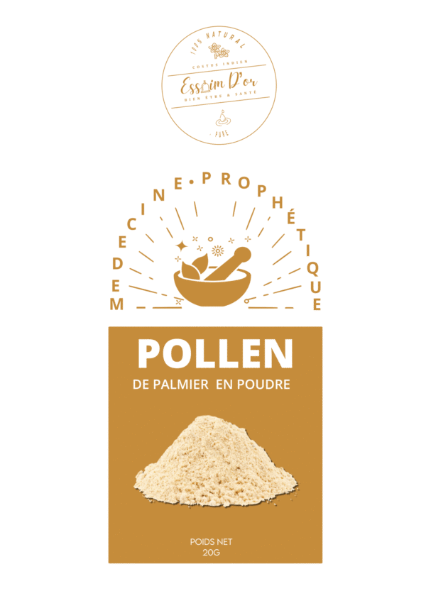 Pollen de Palmier 20gr – Image 2